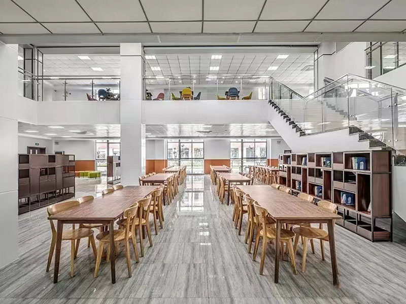 圖書館辦公桌椅