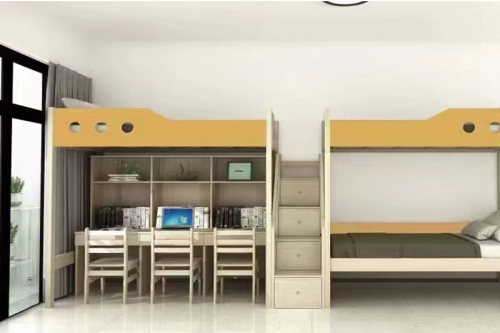 學(xué)校公寓床-004