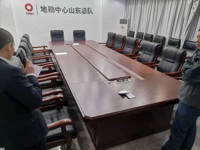 地勘局家具供貨項(xiàng)目